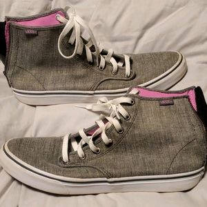 Womens Vans size 11 Chukkas